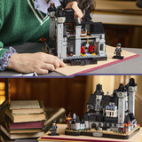 LEGO Wednesday Nevermore Academy, Giochi di costruzione 