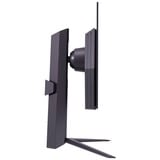 LG 27GS95QX-B Monitor PC 67,3 cm (26.5") 2560 x 1440 Pixel Quad HD OLED Nero, Monitor di gioco Nero, 67,3 cm (26.5"), 2560 x 1440 Pixel, Quad HD, OLED, 0,03 ms, Nero