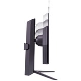 LG 27GS95QX, Monitor di gioco Nero