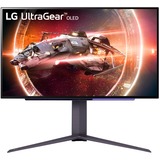 LG 27GS95QX, Monitor di gioco Nero
