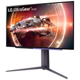 LG 27GS95QX, Monitor di gioco Nero
