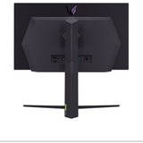 LG 27GS95QX, Monitor di gioco Nero