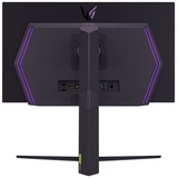 LG 27GS95QX, Monitor di gioco Nero