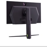 LG 27GS95QX, Monitor di gioco Nero