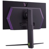 LG 27GS95QX, Monitor di gioco Nero