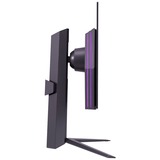 LG 27GS95QX, Monitor di gioco Nero