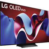 LG OLED65C47LA, TV OLED Nero