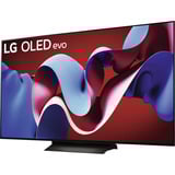 LG OLED65C47LA, TV OLED Nero