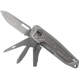 Leatherman FREE T2 accaio