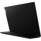 Lenovo ThinkVision M15 39,6 cm (15.6") 1920 x 1080 Pixel Full HD LED Nero Nero, 39,6 cm (15.6"), 1920 x 1080 Pixel, Full HD, LED, 14 ms, Nero