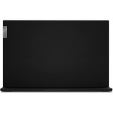 Lenovo ThinkVision M15 39,6 cm (15.6") 1920 x 1080 Pixel Full HD LED Nero, Monitor LED Nero, 39,6 cm (15.6"), 1920 x 1080 Pixel, Full HD, LED, 14 ms, Nero