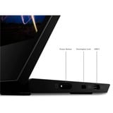 Lenovo ThinkVision M15 Monitor PC 39,6 cm (15.6") 1920 x 1080 Pixel Full HD LED Nero, Monitor LED Nero, 39,6 cm (15.6"), 1920 x 1080 Pixel, Full HD, LED, 14 ms, Nero