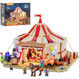 Lumibricks L9079, Giochi di costruzione 