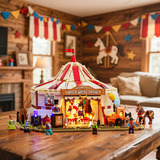 Lumibricks L9079, Giochi di costruzione 