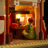 Lumibricks L9079, Giochi di costruzione 