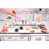 MGA Entertainment 505358EUC Action figure giocattolo, Bricolage Miniverse 505358EUC, 8 anno/i, Multicolore, Plastica, Resina