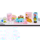 MGA Entertainment Make It Mini Foods: Diner in PDQ Series 4 (Wave A), Bricolage Miniverse Make It Mini Foods: Diner in PDQ Series 4 (Wave A), 8 anno/i, Multicolore, Plastica