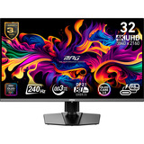 MSI MPG 322URX QD-OLED, Monitor di gioco Nero