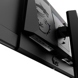 MSI MPG 322URX QD-OLED, Monitor di gioco Nero