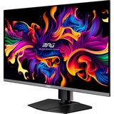 MSI MPG 322URX QD-OLED, Monitor di gioco Nero