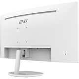 MSI PRO MP341CQW, Monitor LED bianco