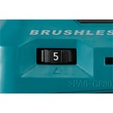 Makita 9032, Lima elettronica blu/Nero
