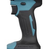 Makita Avvitatore a batteria con sistema di teste intercambiabili DDF491ZJ01, 18 Volt, Trapano avvitatore blu/Nero