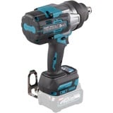 Makita Avvitatore a impulsi a batteria TW001GZ XGT, 40 Volt blu/Nero