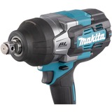 Makita Avvitatore a impulsi a batteria TW001GZ XGT, 40 Volt blu/Nero