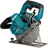 Makita CS002GZ, Sega circolare blu/Nero