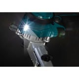 Makita Lima a nastro a batteria DBS180Z, 18 volt, Lima elettronica blu/Nero
