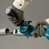 Makita Lima a nastro a batteria DBS180Z, 18 volt, Lima elettronica blu/Nero