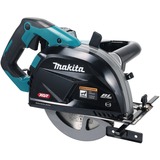 Makita Sega circolare manuale per metallo a batteria CS002GZ XGT, 40 Volt blu/Nero