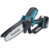Makita Seghetto a batteria DUC150Z, 18Volt, Sega a catena blu/Nero