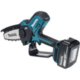 Makita Seghetto a batteria DUC150Z, 18Volt, Sega a catena blu/Nero