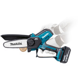 Makita Seghetto a batteria DUC150Z, 18Volt, Sega a catena blu/Nero