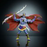 Mattel JFX01, Gioco figura 