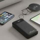 MediaRange Powerbank 20.000mAh Nero