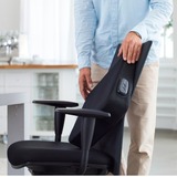 Medisana OL 300 Nero, Termoforo Nero, 447 mm, 367 mm, 71 mm