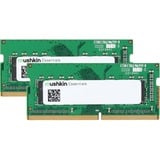 Mushkin Essentials memoria 16 GB 2 x 8 GB DDR4 3200 MHz 16 GB, 2 x 8 GB, DDR4, 3200 MHz