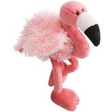 NICI Peluche animali fucsia