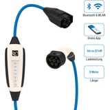 NRGkick 32A 5m Pure, 12501000 bianco