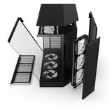 NZXT CM-H92FB-P1 Nero (opaco)