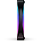NZXT F140 RGB DUO Single 140x140x25, Ventola Nero