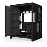 NZXT H9 Flow RGB+, Chassis Tower Nero (opaco)