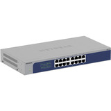 Netgear GS516-300EUS, Interruttore 