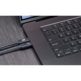 NewerTech Cavo Thunderbolt 5 / USB-C Nero