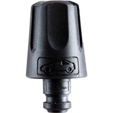 Nilfisk 6411136 accessorio per lavaggio a pressione Bocchetta Nero, Bocchetta, Nilfisk, C & C Car nozzle, Nero