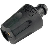 Nilfisk 6411136 accessorio per lavaggio a pressione Bocchetta, Ugello Nero, Bocchetta, Nilfisk, C & C Car nozzle, Nero