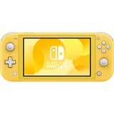 Nintendo Switch Lite console da gioco portatile 14 cm (5.5") 32 GB Touch screen Wi-Fi Giallo, Console di gioco giallo, Nintendo Switch, NVIDIA Tegra, Giallo, Analogico/Digitale, D-pad, Pulsanti